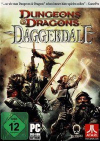 Dungeons & Dragons: Chronicles of Mystara JP Playstation 3 JP box art